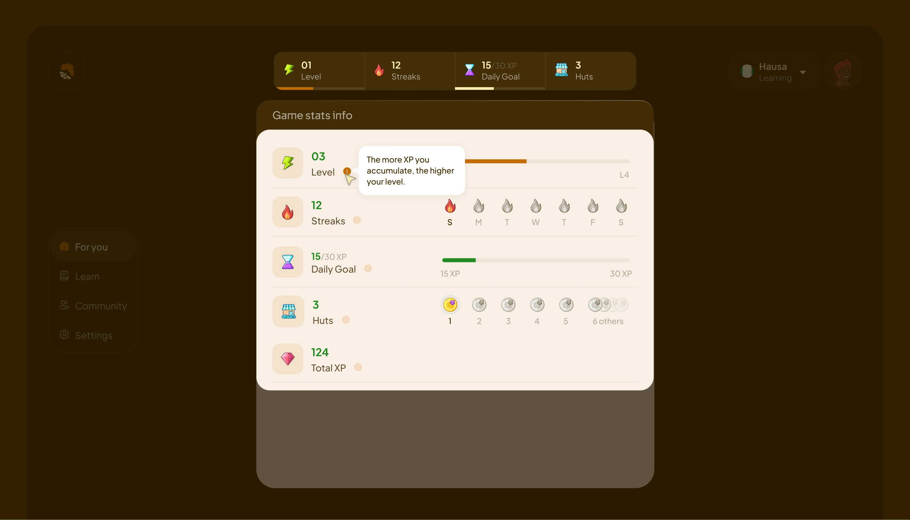 Gamification System
